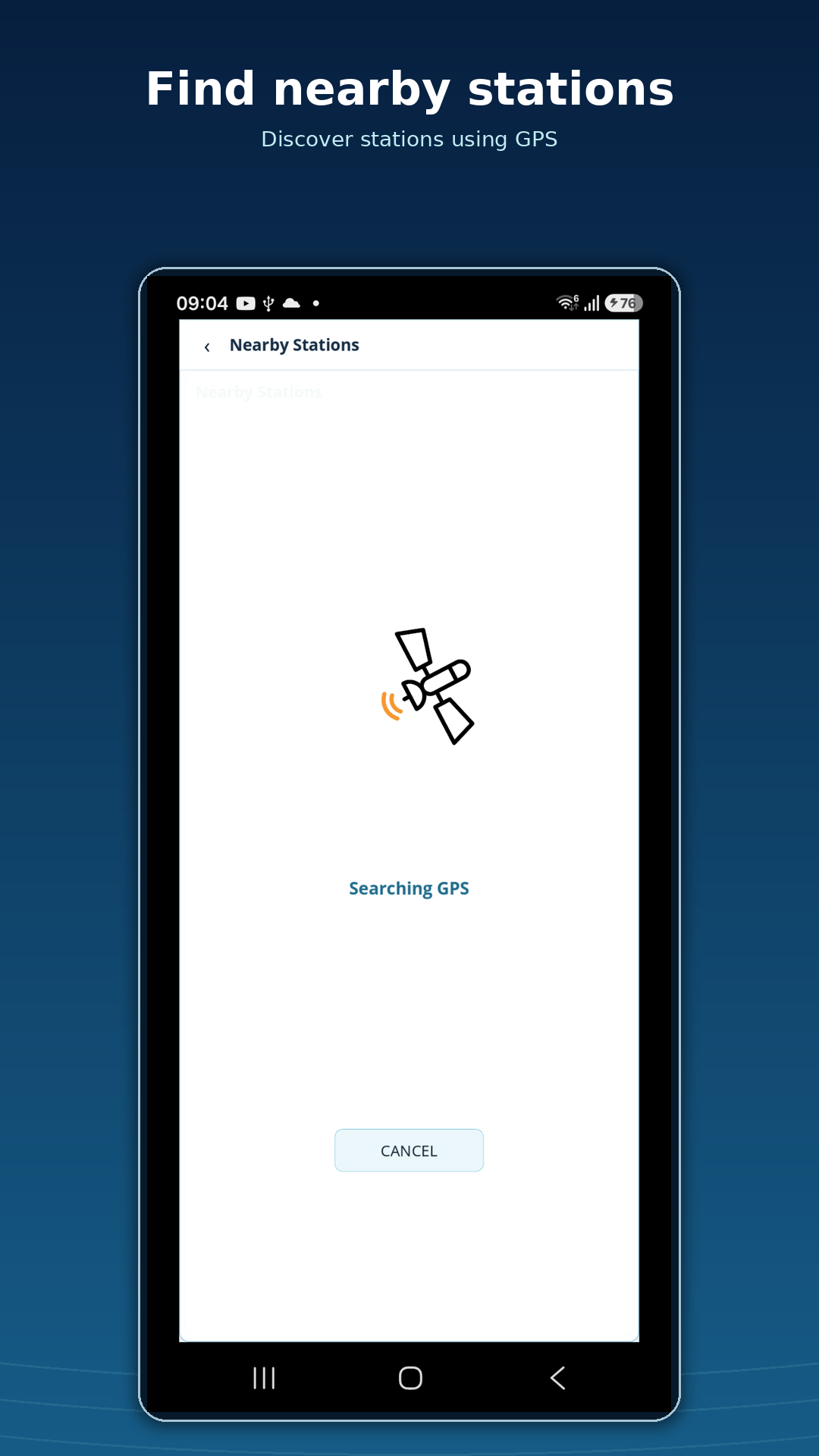 OmniTides screenshot 1