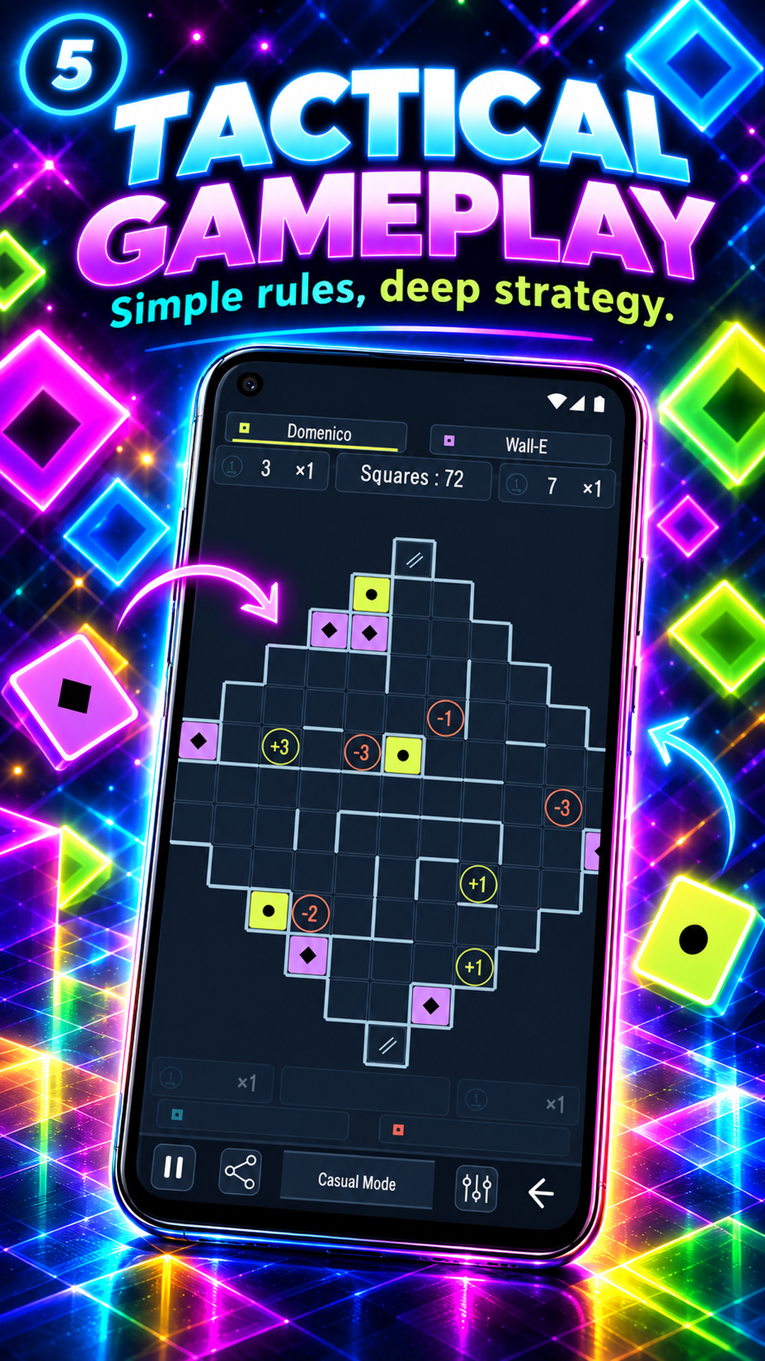 Rombicapo screenshot 5