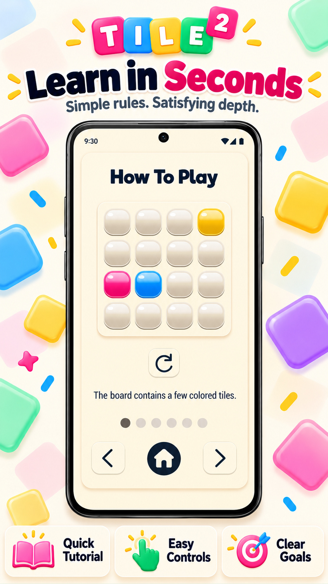 Tile Squared screenshot 4