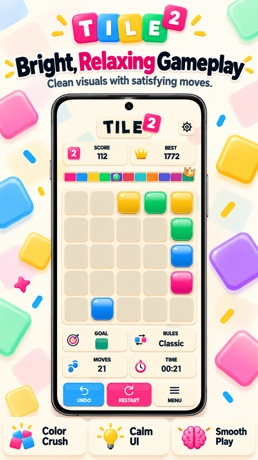 Tile Squared screenshot 5