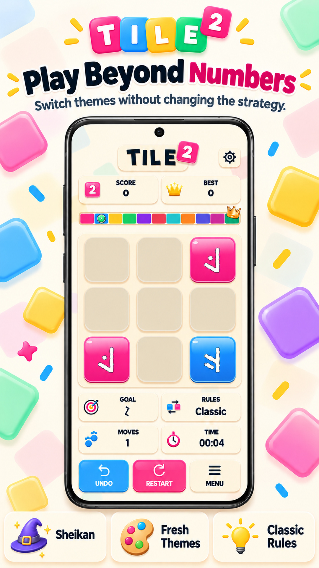 Tile Squared screenshot 7